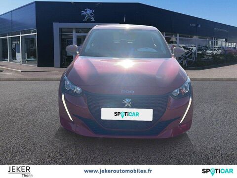 208 Electrique 50 kWh 136ch 2021 occasion 68800 Thann