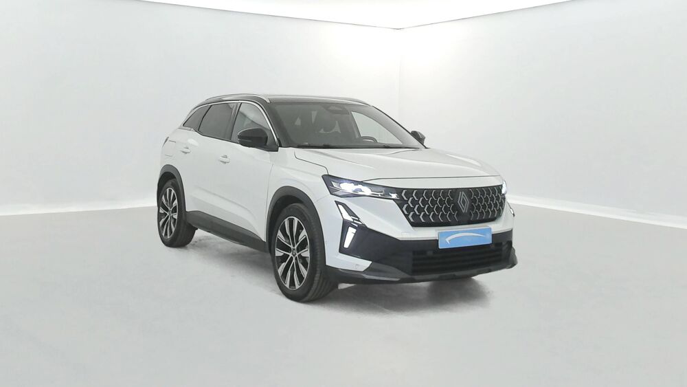 Austral full hybrid E-Tech 200 ch 2025 occasion 29000 Quimper