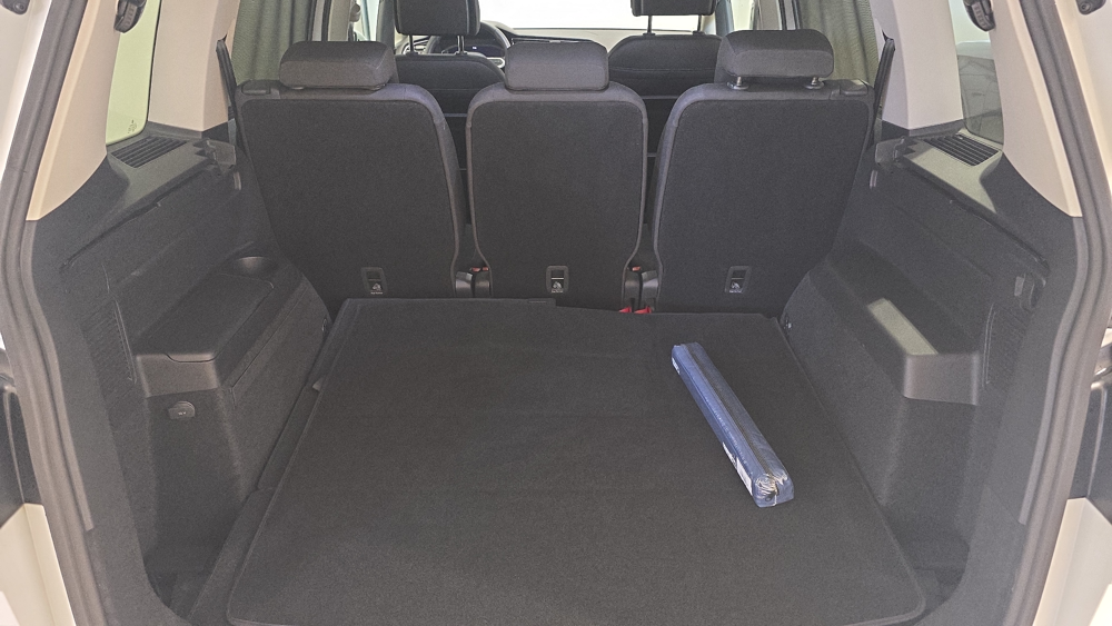 Touran 2.0 TDI 150 DSG7 7pl 2025 occasion 25000 Besan&ccedil;on