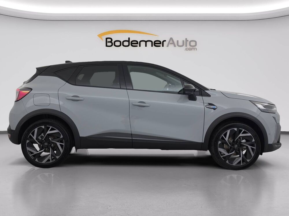 Captur E-Tech full hybrid 160 ch 2026 occasion 29200 Brest