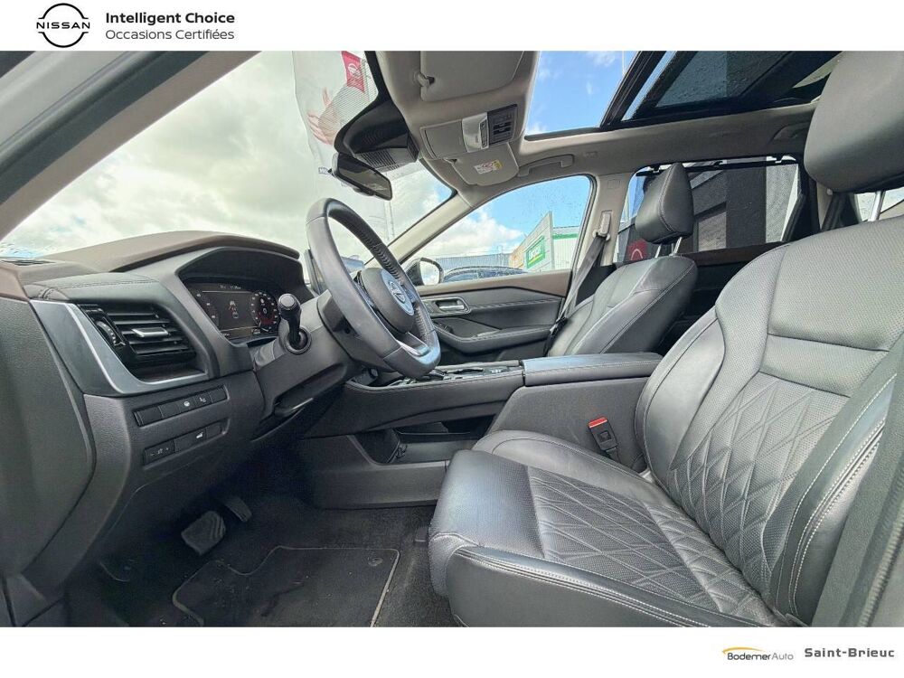 X-Trail e-POWER 204 ch 2023 occasion 22000 Saint-Brieuc
