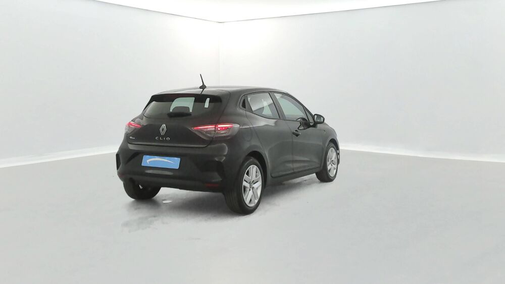 Clio Blue dCi 100 ch GSR2 2025 occasion 50000 Saint-L&ocirc;