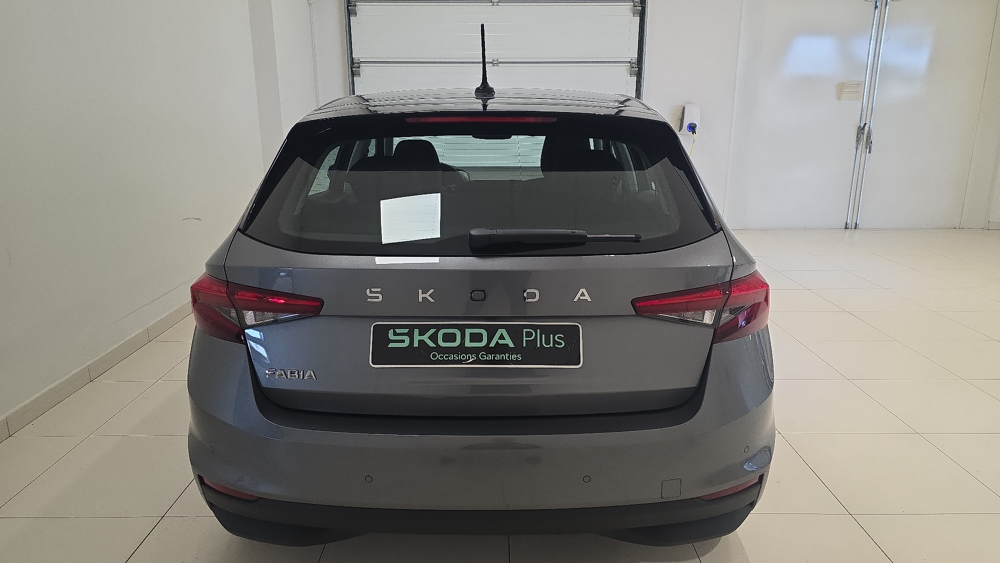 Fabia 1.0 TSI 95 ch EVO 2 BVM5 2025 occasion 25000 Besan&ccedil;on