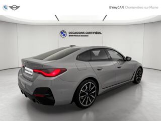 S&eacute;rie 4 Gran Coupe 420d xDrive 2026 occasion 94430 Chennevi&egrave;res-sur-Marne