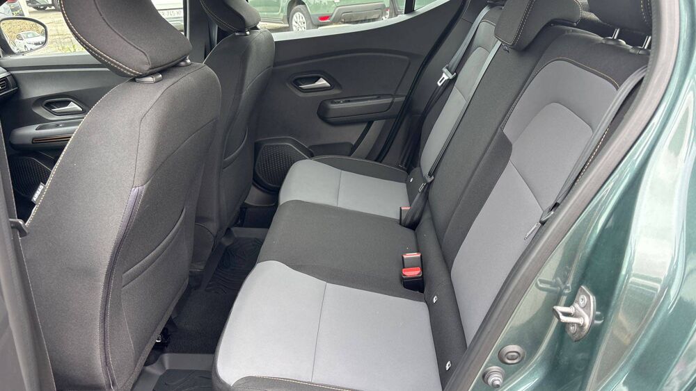 Sandero ECO-G 100 GSR2 2025 occasion 56000 Vannes