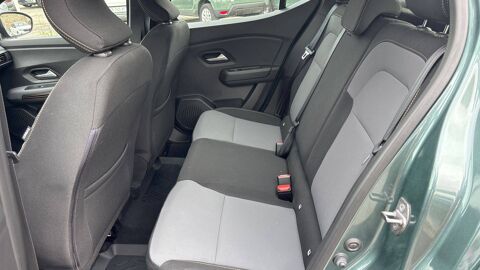 Sandero ECO-G 100 GSR2 2025 occasion 56000 Vannes