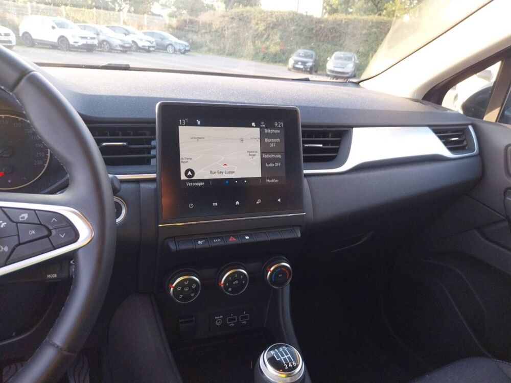 Captur TCe 100 GPL 2023 occasion 29900 Concarneau