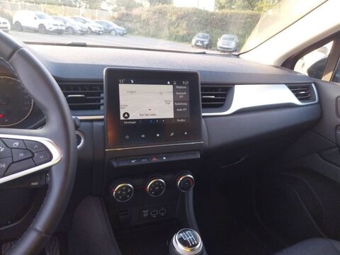 Captur TCe 100 GPL 2023 occasion 29900 Concarneau