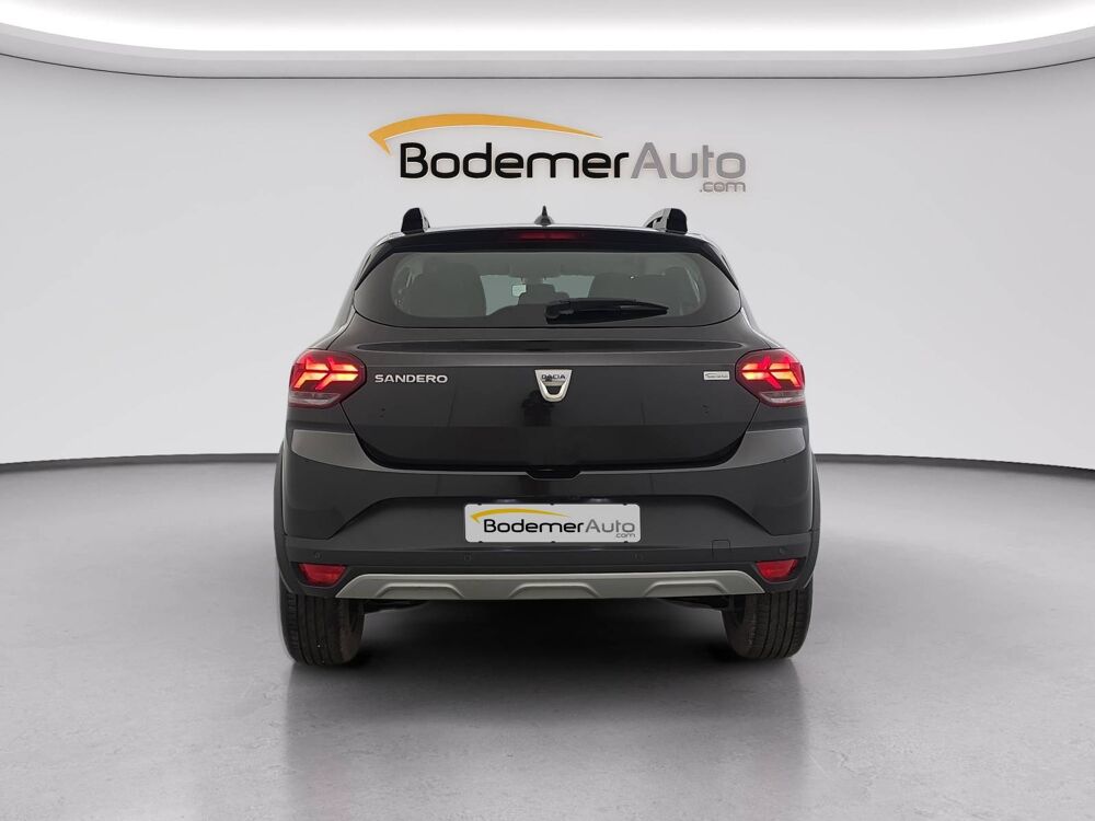 Sandero ECO-G 100 2021 occasion 14500 Vire