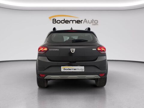 Sandero ECO-G 100 2021 occasion 14500 Vire