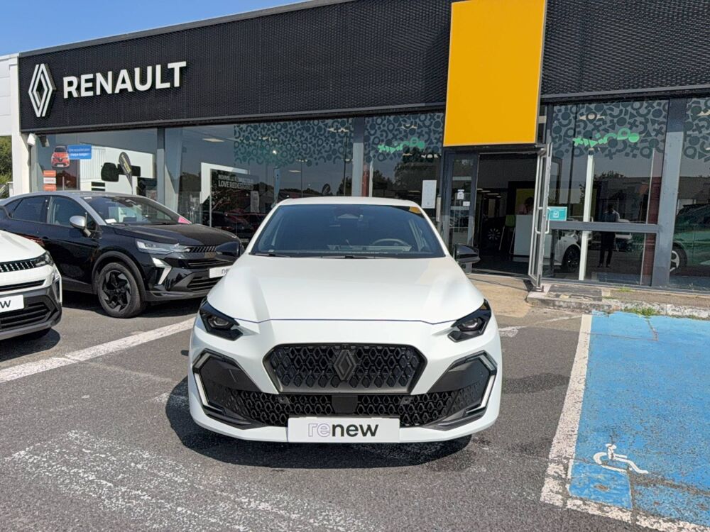 Clio E-Tech full hybrid 160 ch 2026 occasion 56400 Auray