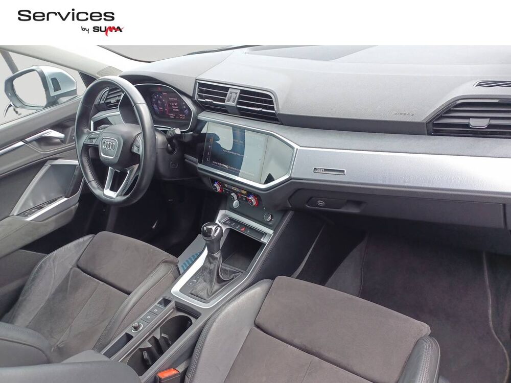 Q3 35 TFSI 150 ch S tronic 7 2019 occasion 01440 Viriat