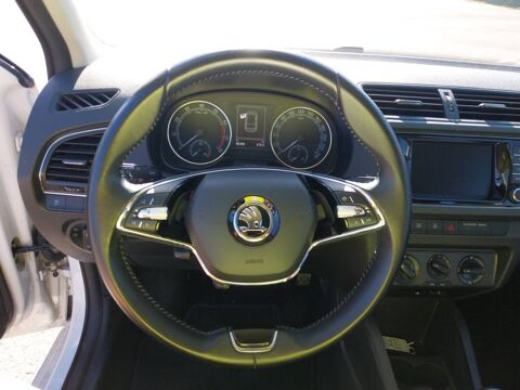 Fabia Combi 1.0 TSI 95 ch BVM5 2021 occasion 61100 Flers