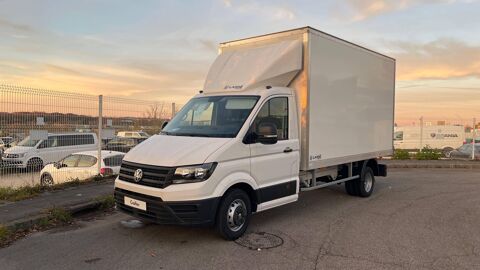 Volkswagen Crafter CRAFTER CSC PROPULSION (RJ) 50 L4 2.0 TDI 163 CH 2025 occasion Besan&ccedil;on 25000
