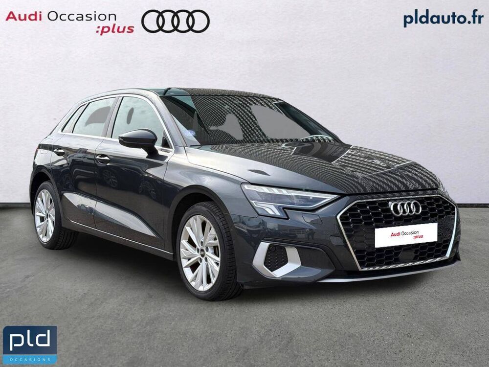 A3 Sportback 40 TFSIe 204 S tronic 6 2023 occasion 13011 Marseille