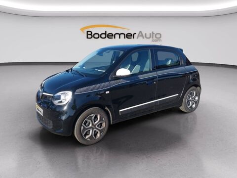 Renault Twingo III SCe 65 - 21 2021 occasion Carhaix-Plouguer 29270