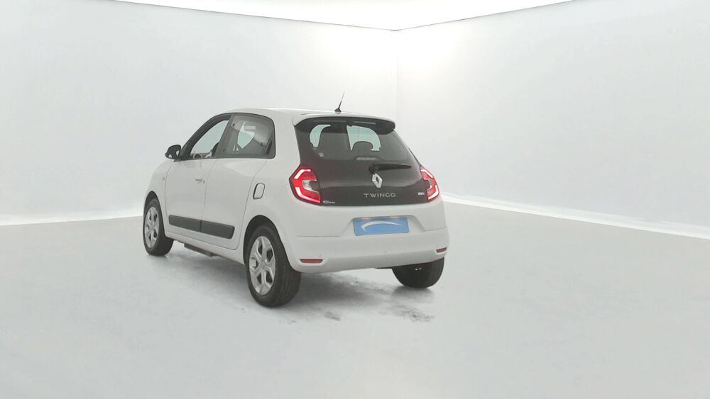 Twingo III Achat Int&eacute;gral - 21 2022 occasion 56000 Vannes