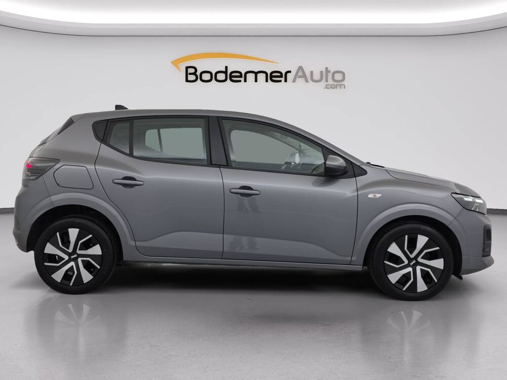 Sandero TCe 100 2026 occasion 56850 Caudan