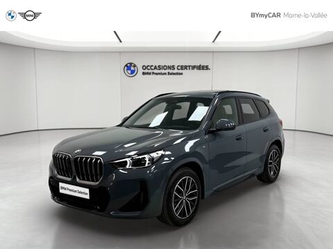 BMW X1 sDrive 20d 163ch DKG7 2025 occasion Saint-Thibault-des-Vignes 77400