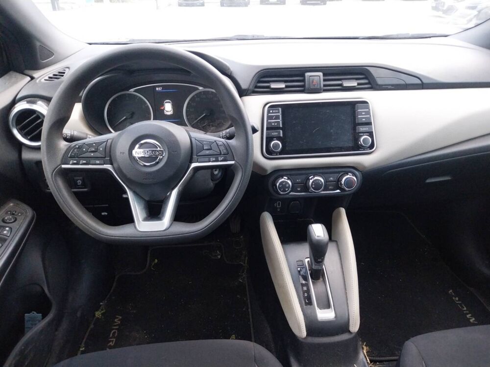 Micra IG-T 100 Xtronic 2019 occasion 50000 Saint-L&ocirc;