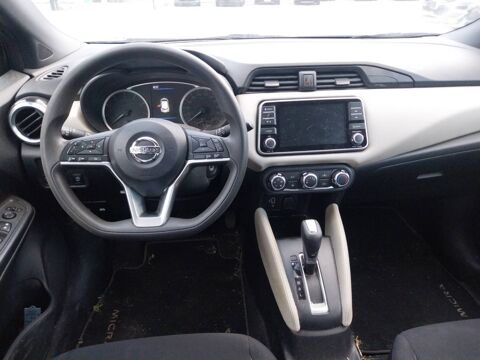 Micra IG-T 100 Xtronic 2019 occasion 50000 Saint-L&ocirc;