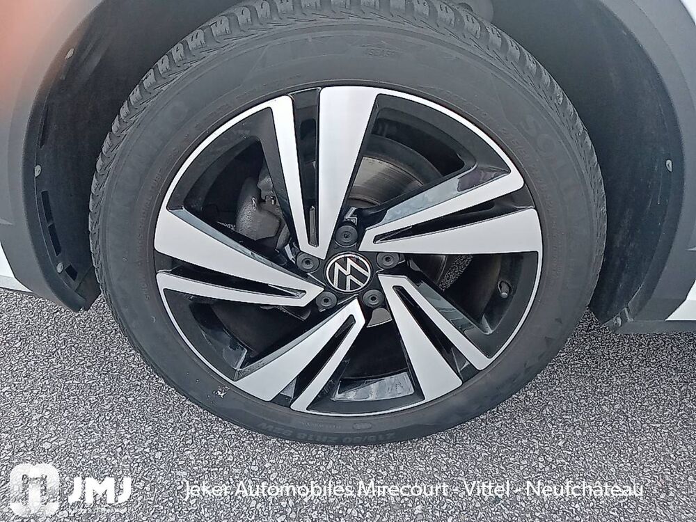 T-ROC T-Roc 1.5 TSI EVO 150 Start/Stop DSG7 2022 occasion 88300 Neufch&acirc;teau