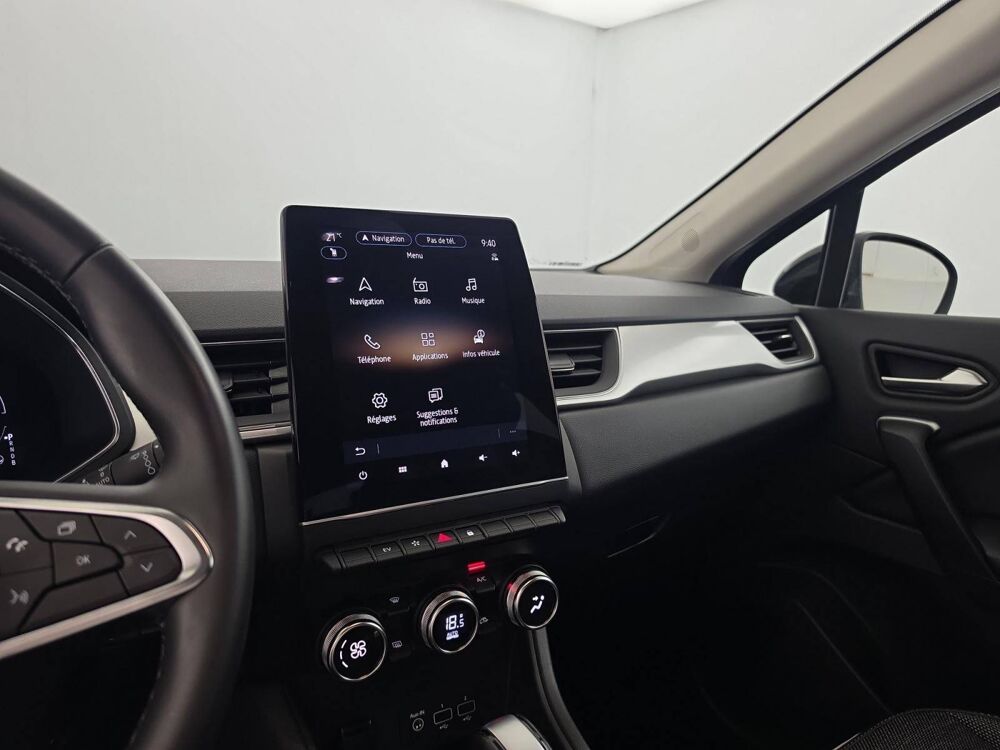Captur E-Tech full hybrid 145 2022 occasion 56300 Pontivy