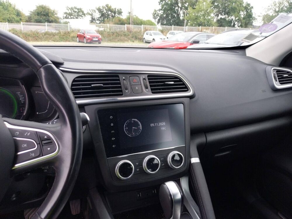 Kadjar TCe 140 FAP EDC 2020 occasion 56400 Auray