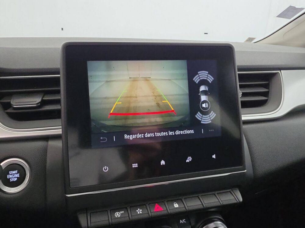 Captur TCe 90 - 21 2022 occasion 29000 Quimper