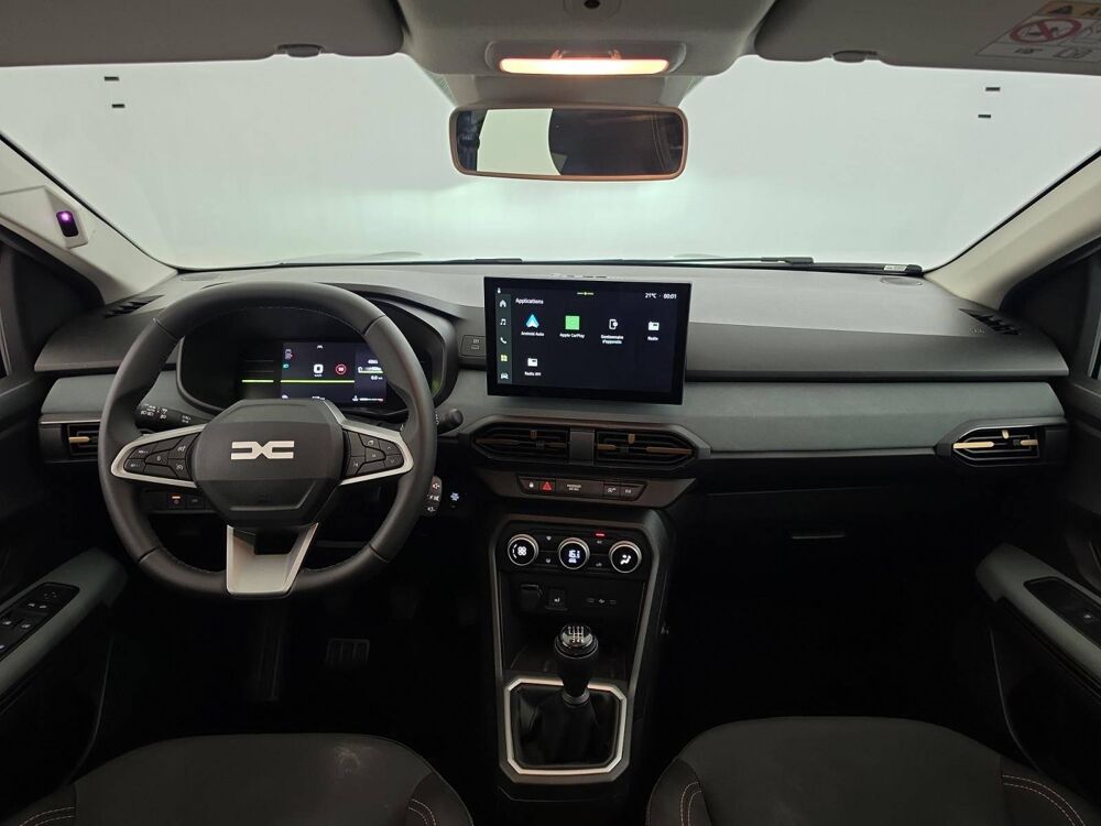 Sandero ECO-G 120 2026 occasion 29270 Carhaix-Plouguer