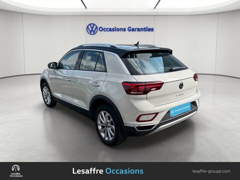T-ROC T-Roc 1.5 TSI EVO 150 Start/Stop DSG7 2023 occasion 62500 Salperwick