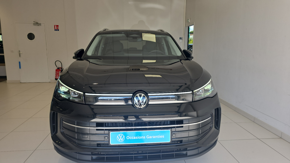 Tiguan 1.5 eTSI 131ch DSG7 2025 occasion 25000 Besan&ccedil;on