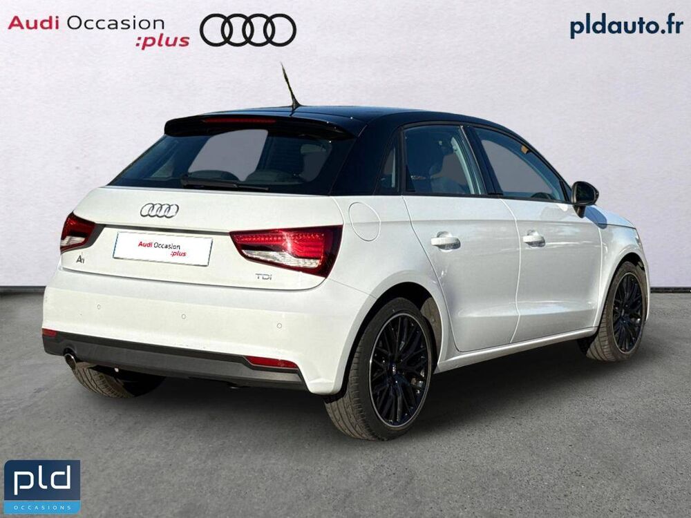 A1 Sportback 1.4 TDI ultra 90 2018 occasion 13730 Saint-Victoret
