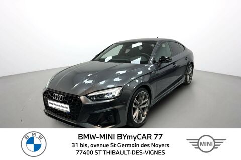 Audi A5 Sportback 40 TDI 204 S tronic 7 Quattro 2023 occasion Saint-Thibault-des-Vignes 77400