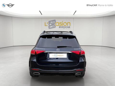 Classe GLE GLE 350 de EQ POWER 9G-Tronic 4Matic 2022 occasion 77400 Saint-Thibault-des-Vignes