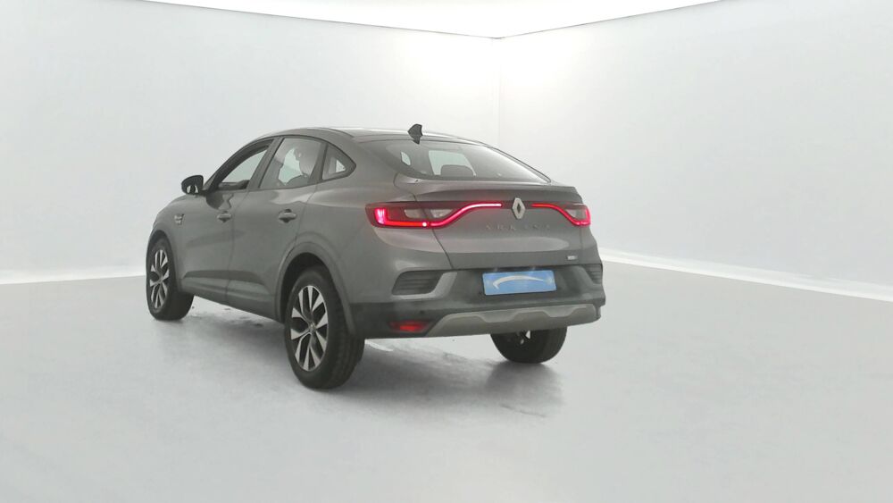 Arkana E-Tech 145 2022 occasion 50100 Cherbourg-en-Cotentin