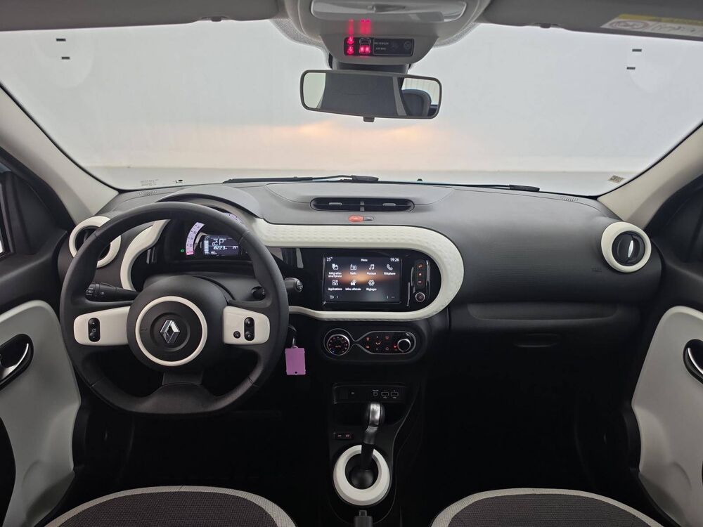 Twingo III E-Tech 2023 occasion 29000 Quimper