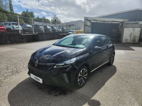 Renault Clio E-Tech full hybrid 145 2023 occasion Morlaix 29600