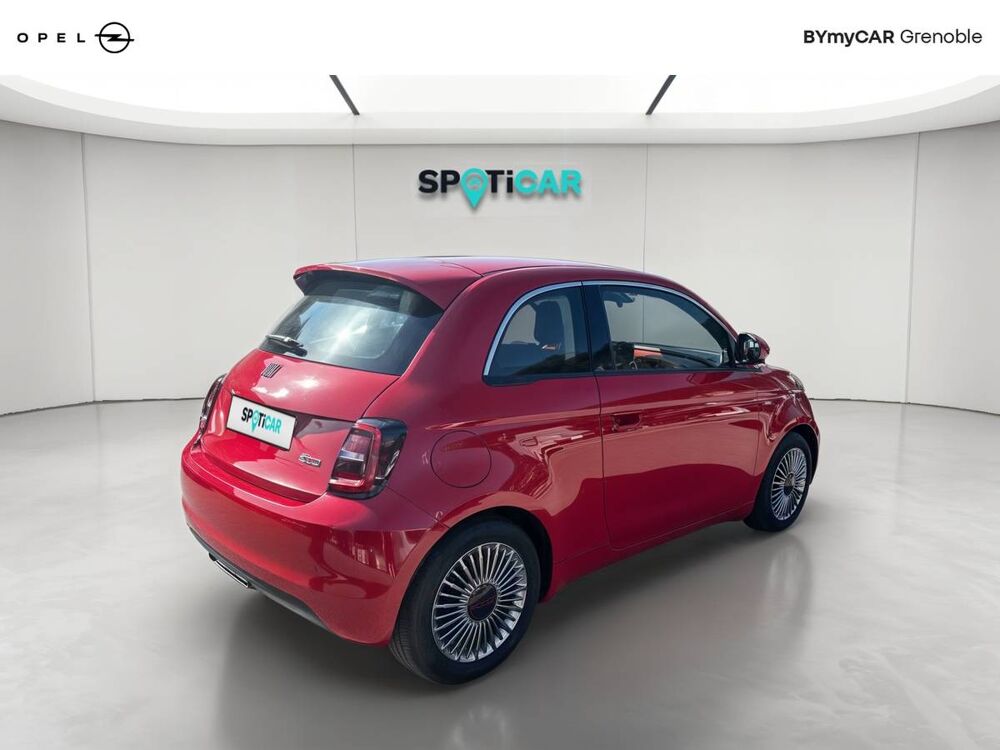 500 e 95 ch 2023 occasion 94430 Chennevi&egrave;res-sur-Marne