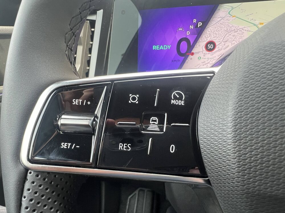 Sc&eacute;nic Scenic E-Tech &eacute;lectrique 220 ch grande autonomie 2026 occasion 50000 Saint-L&ocirc;