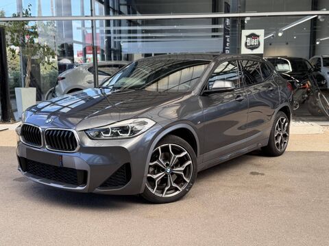 BMW X2 xDrive 20d 190 ch BVA8 2020 occasion Le Cr&egrave;s 34920