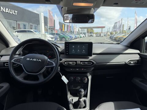 Sandero ECO-G 100 GSR2 2025 occasion 22200 Guingamp