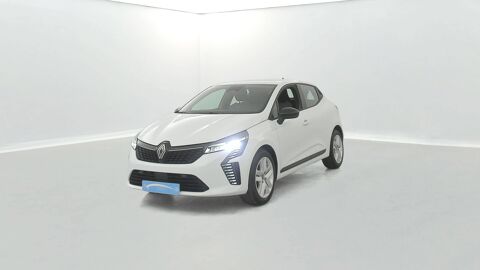 Renault Clio TCe 90 ch GSR2 2025 occasion Vannes 56000