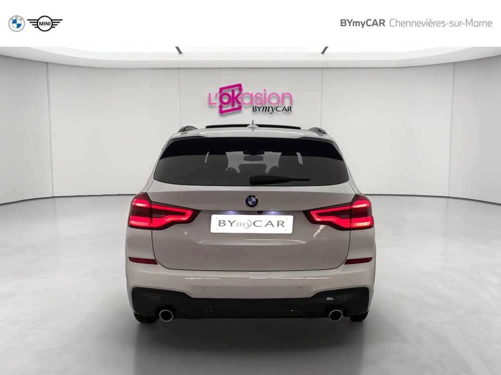 X3 xDrive 30e 292ch BVA8 2021 occasion 94430 Chennevi&egrave;res-sur-Marne