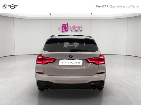 X3 xDrive 30e 292ch BVA8 2021 occasion 94430 Chennevi&egrave;res-sur-Marne