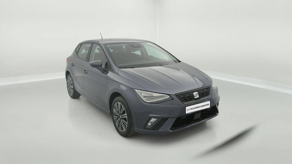 Ibiza 1.0 TSI 95 ch S/S BVM5 2025 occasion 25000 Besan&ccedil;on