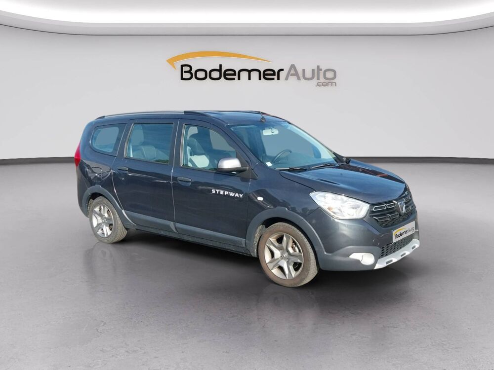 Lodgy TCe 130 FAP 5 places 2021 occasion 56400 Auray