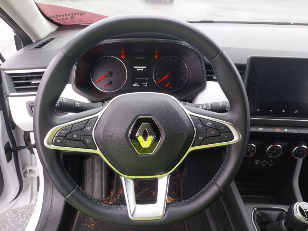 Clio SCe 65 2023 occasion 56850 Caudan