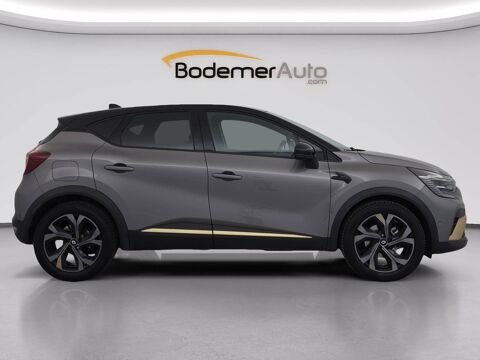 Captur E-Tech full hybrid 145 2023 occasion 22200 Guingamp