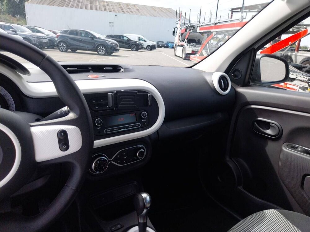 Twingo III E-Tech 2023 occasion 29150 Ch&acirc;teaulin